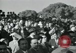Image of Jawaharlal Nehru at Republic Day parade New Delhi India, 1950, second 18 stock footage video 65675022163