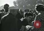 Image of Jawaharlal Nehru at Republic Day parade New Delhi India, 1950, second 25 stock footage video 65675022163