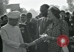 Image of Jawaharlal Nehru at Republic Day parade New Delhi India, 1950, second 26 stock footage video 65675022163