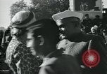 Image of Jawaharlal Nehru at Republic Day parade New Delhi India, 1950, second 32 stock footage video 65675022163