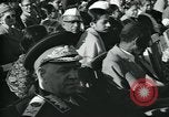 Image of Jawaharlal Nehru at Republic Day parade New Delhi India, 1950, second 35 stock footage video 65675022163