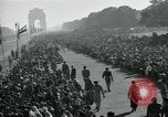 Image of Jawaharlal Nehru at Republic Day parade New Delhi India, 1950, second 60 stock footage video 65675022163