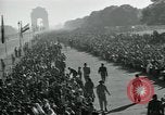 Image of Jawaharlal Nehru at Republic Day parade New Delhi India, 1950, second 61 stock footage video 65675022163