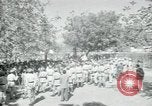 Standbild Indische Demonstration post Unabhängigkeit Indien, 1947, aus Sekunde 3 historischem Filmmaterial Videoclip 65675022165
