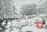 Standbild Indische Demonstration post Unabhängigkeit Indien, 1947, aus Sekunde 4 historischem Filmmaterial Videoclip 65675022165