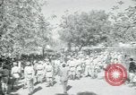 Standbild Indische Demonstration post Unabhängigkeit Indien, 1947, aus Sekunde 6 historischem Filmmaterial Videoclip 65675022165