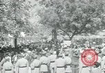 Standbild Indische Demonstration post Unabhängigkeit Indien, 1947, aus Sekunde 11 historischem Filmmaterial Videoclip 65675022165