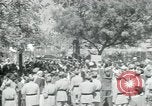 Standbild Indische Demonstration post Unabhängigkeit Indien, 1947, aus Sekunde 12 historischem Filmmaterial Videoclip 65675022165