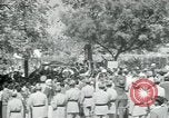 Standbild Indische Demonstration post Unabhängigkeit Indien, 1947, aus Sekunde 13 historischem Filmmaterial Videoclip 65675022165
