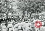 Standbild Indische Demonstration post Unabhängigkeit Indien, 1947, aus Sekunde 15 historischem Filmmaterial Videoclip 65675022165