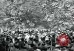 Standbild Indische Demonstration post Unabhängigkeit Indien, 1947, aus Sekunde 17 historischem Filmmaterial Videoclip 65675022165