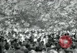 Standbild Indische Demonstration post Unabhängigkeit Indien, 1947, aus Sekunde 18 historischem Filmmaterial Videoclip 65675022165