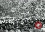 Standbild Indische Demonstration post Unabhängigkeit Indien, 1947, aus Sekunde 19 historischem Filmmaterial Videoclip 65675022165