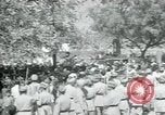 Standbild Indische Demonstration post Unabhängigkeit Indien, 1947, aus Sekunde 22 historischem Filmmaterial Videoclip 65675022165