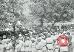 Standbild Indische Demonstration post Unabhängigkeit Indien, 1947, aus Sekunde 23 historischem Filmmaterial Videoclip 65675022165