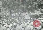 Standbild Indische Demonstration post Unabhängigkeit Indien, 1947, aus Sekunde 28 historischem Filmmaterial Videoclip 65675022165