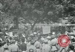 Standbild Indische Demonstration post Unabhängigkeit Indien, 1947, aus Sekunde 31 historischem Filmmaterial Videoclip 65675022165