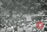 Standbild Indische Demonstration post Unabhängigkeit Indien, 1947, aus Sekunde 32 historischem Filmmaterial Videoclip 65675022165