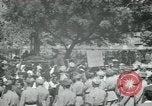 Standbild Indische Demonstration post Unabhängigkeit Indien, 1947, aus Sekunde 33 historischem Filmmaterial Videoclip 65675022165