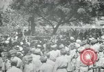 Standbild Indische Demonstration post Unabhängigkeit Indien, 1947, aus Sekunde 34 historischem Filmmaterial Videoclip 65675022165