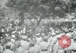 Standbild Indische Demonstration post Unabhängigkeit Indien, 1947, aus Sekunde 35 historischem Filmmaterial Videoclip 65675022165
