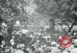Standbild Indische Demonstration post Unabhängigkeit Indien, 1947, aus Sekunde 38 historischem Filmmaterial Videoclip 65675022165