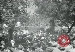 Standbild Indische Demonstration post Unabhängigkeit Indien, 1947, aus Sekunde 39 historischem Filmmaterial Videoclip 65675022165