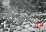 Standbild Indische Demonstration post Unabhängigkeit Indien, 1947, aus Sekunde 40 historischem Filmmaterial Videoclip 65675022165