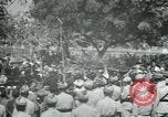 Standbild Indische Demonstration post Unabhängigkeit Indien, 1947, aus Sekunde 42 historischem Filmmaterial Videoclip 65675022165