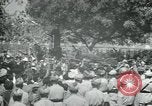 Standbild Indische Demonstration post Unabhängigkeit Indien, 1947, aus Sekunde 43 historischem Filmmaterial Videoclip 65675022165