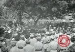 Standbild Indische Demonstration post Unabhängigkeit Indien, 1947, aus Sekunde 46 historischem Filmmaterial Videoclip 65675022165