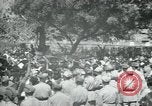 Standbild Indische Demonstration post Unabhängigkeit Indien, 1947, aus Sekunde 47 historischem Filmmaterial Videoclip 65675022165