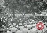 Standbild Indische Demonstration post Unabhängigkeit Indien, 1947, aus Sekunde 49 historischem Filmmaterial Videoclip 65675022165