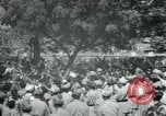 Standbild Indische Demonstration post Unabhängigkeit Indien, 1947, aus Sekunde 51 historischem Filmmaterial Videoclip 65675022165