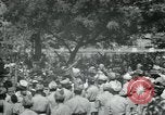 Standbild Indische Demonstration post Unabhängigkeit Indien, 1947, aus Sekunde 52 historischem Filmmaterial Videoclip 65675022165