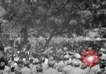Standbild Indische Demonstration post Unabhängigkeit Indien, 1947, aus Sekunde 53 historischem Filmmaterial Videoclip 65675022165