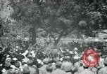 Standbild Indische Demonstration post Unabhängigkeit Indien, 1947, aus Sekunde 54 historischem Filmmaterial Videoclip 65675022165