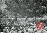 Standbild Indische Demonstration post Unabhängigkeit Indien, 1947, aus Sekunde 56 historischem Filmmaterial Videoclip 65675022165