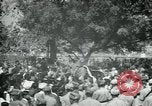 Standbild Indische Demonstration post Unabhängigkeit Indien, 1947, aus Sekunde 57 historischem Filmmaterial Videoclip 65675022165