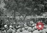Standbild Indische Demonstration post Unabhängigkeit Indien, 1947, aus Sekunde 59 historischem Filmmaterial Videoclip 65675022165