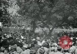 Standbild Indische Demonstration post Unabhängigkeit Indien, 1947, aus Sekunde 61 historischem Filmmaterial Videoclip 65675022165