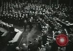 Image of Joint Session of Congress Washington DC USA, 1951, second 3 stock footage video 65675022169