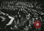 Image of Joint Session of Congress Washington DC USA, 1951, second 6 stock footage video 65675022169