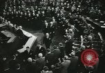 Image of Joint Session of Congress Washington DC USA, 1951, second 9 stock footage video 65675022169
