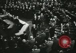 Image of Joint Session of Congress Washington DC USA, 1951, second 10 stock footage video 65675022169