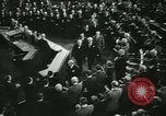 Image of Joint Session of Congress Washington DC USA, 1951, second 11 stock footage video 65675022169