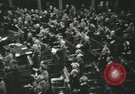 Image of Joint Session of Congress Washington DC USA, 1951, second 12 stock footage video 65675022169