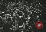 Image of Joint Session of Congress Washington DC USA, 1951, second 14 stock footage video 65675022169