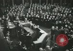 Image of Joint Session of Congress Washington DC USA, 1951, second 17 stock footage video 65675022169