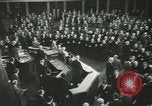 Image of Joint Session of Congress Washington DC USA, 1951, second 19 stock footage video 65675022169